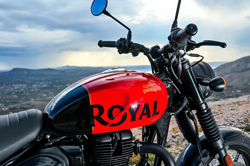 Royal Enfield