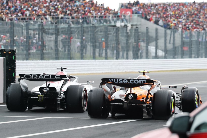 F1 GP Ιαπωνίας Verstappen Norris