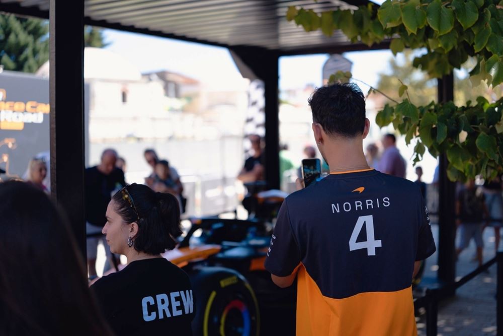 McLaren MCL39 ΟΠΑΠ Allwyn