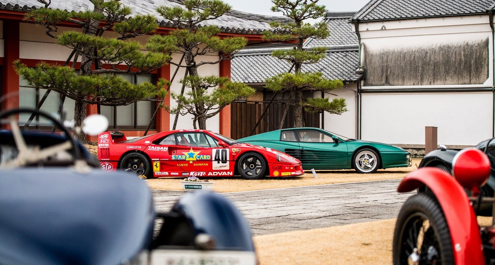 Concorso d'Eleganza Japan