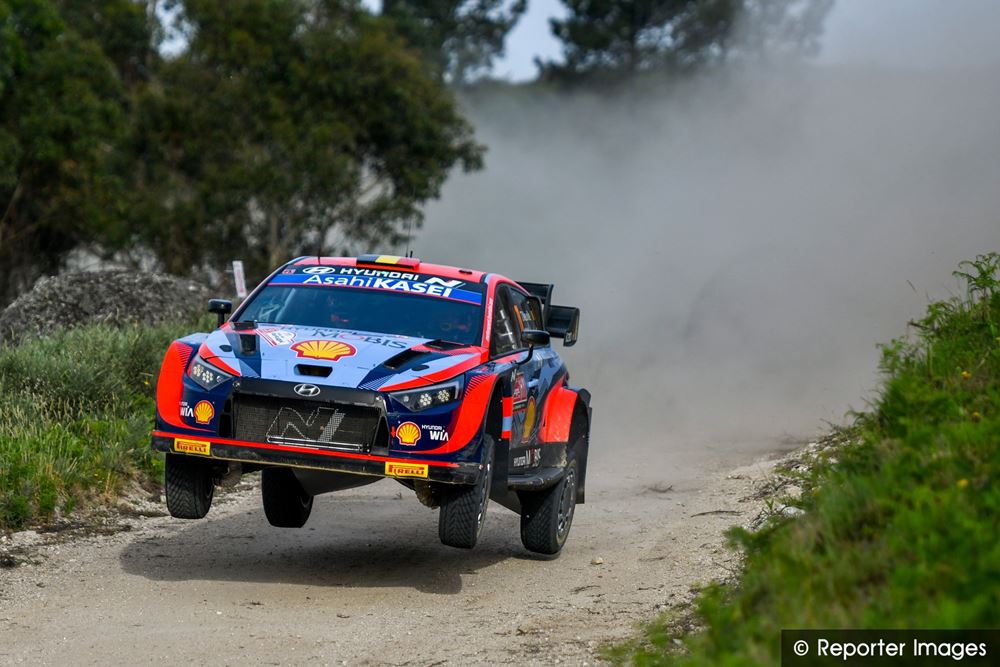 Rally Portugal Gallery