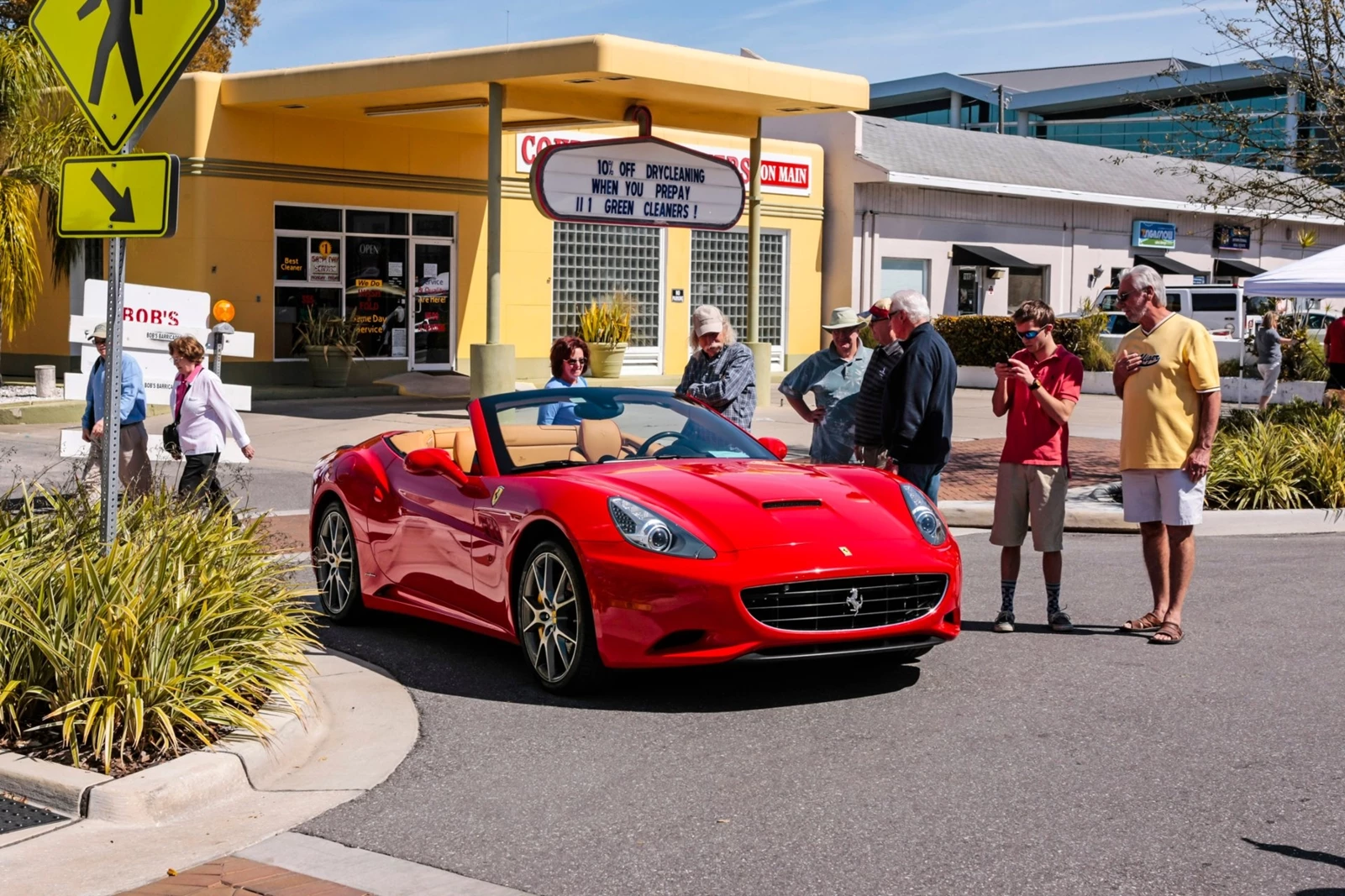Ferrari California