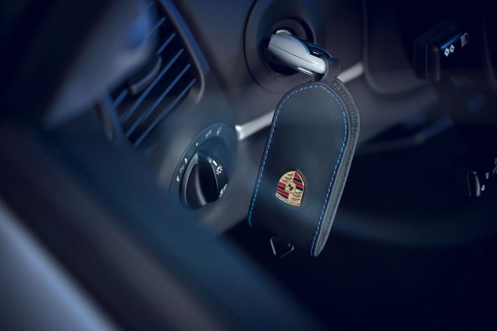 Porsche 911 Classic Club Coupe Jerry Seinfeld