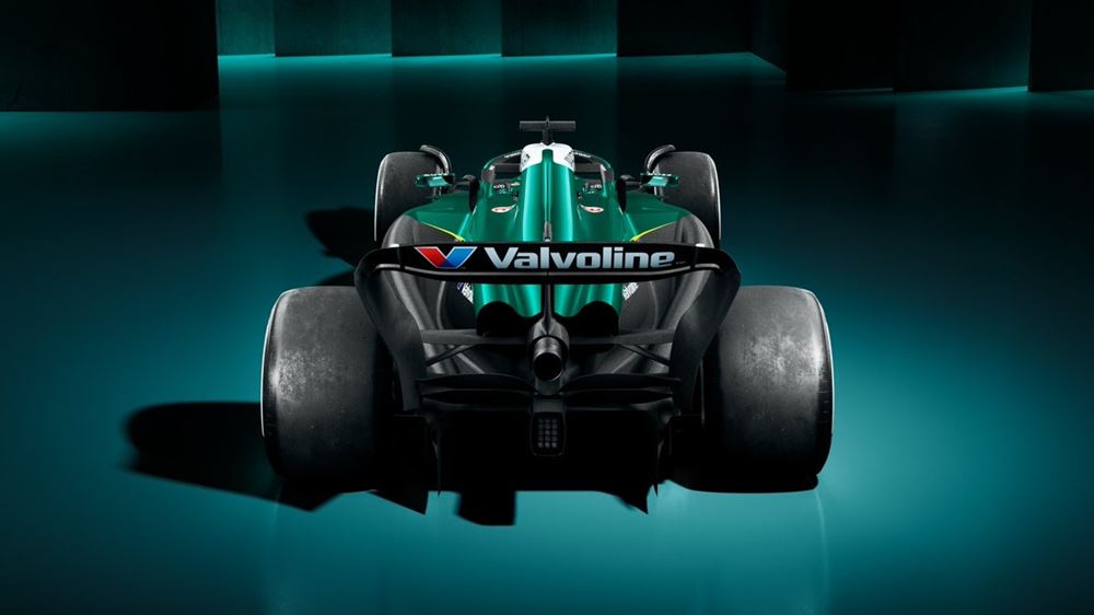 Aston Martin AMR25