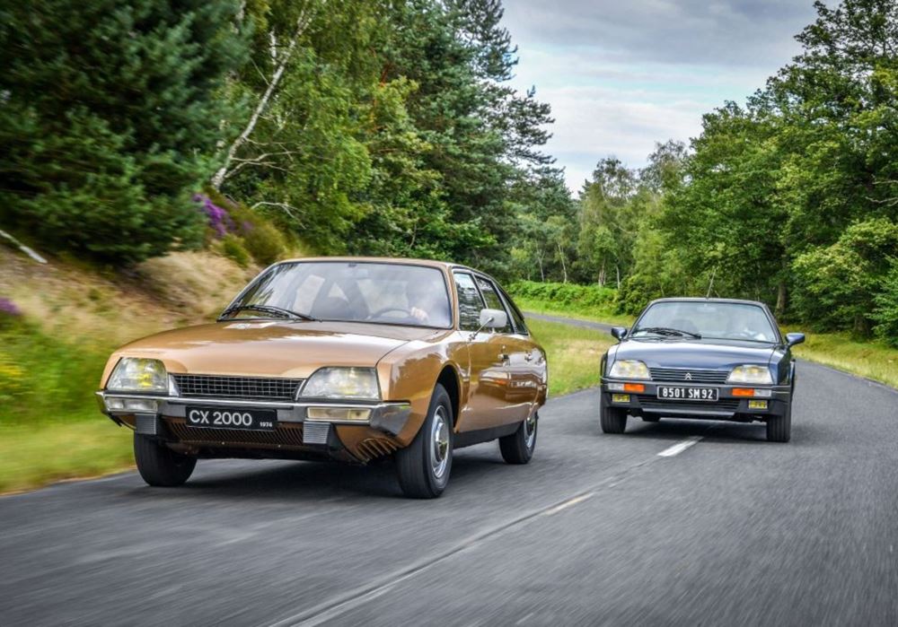 Citroen CX