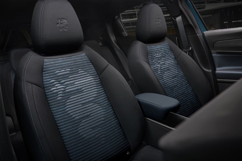 Alfa Romeo Junior Ibrida υβριδική έκδοση