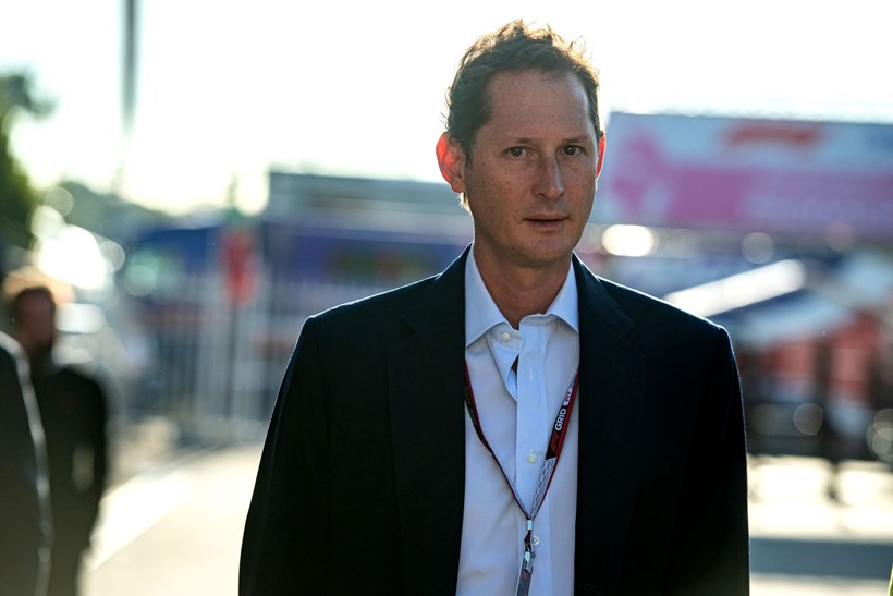 John Elkann