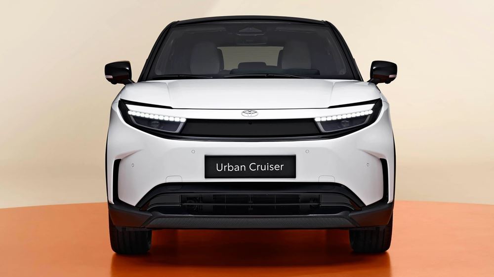 Toyota Urban Cruiser