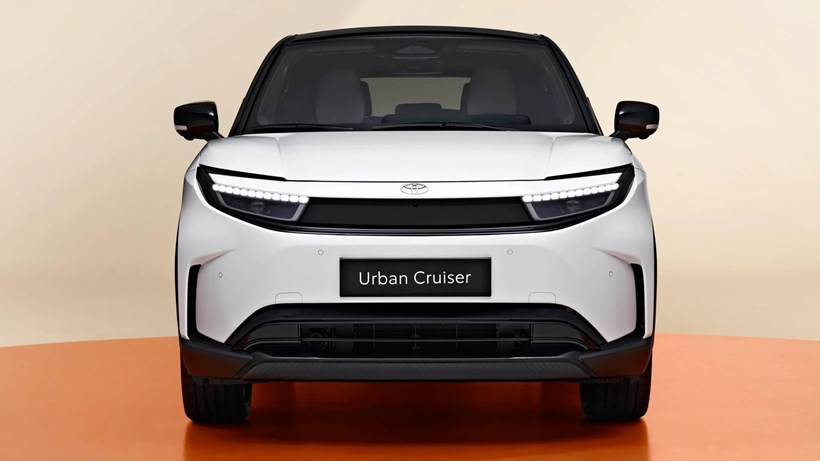 Toyota Urban Cruiser