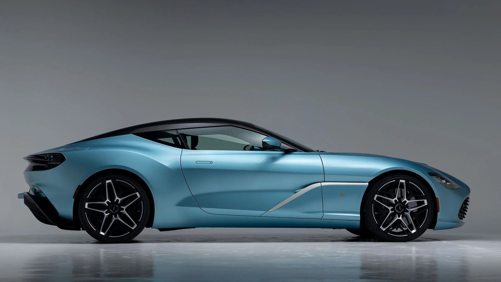 Aston Martin DBS GT Zagato Auction