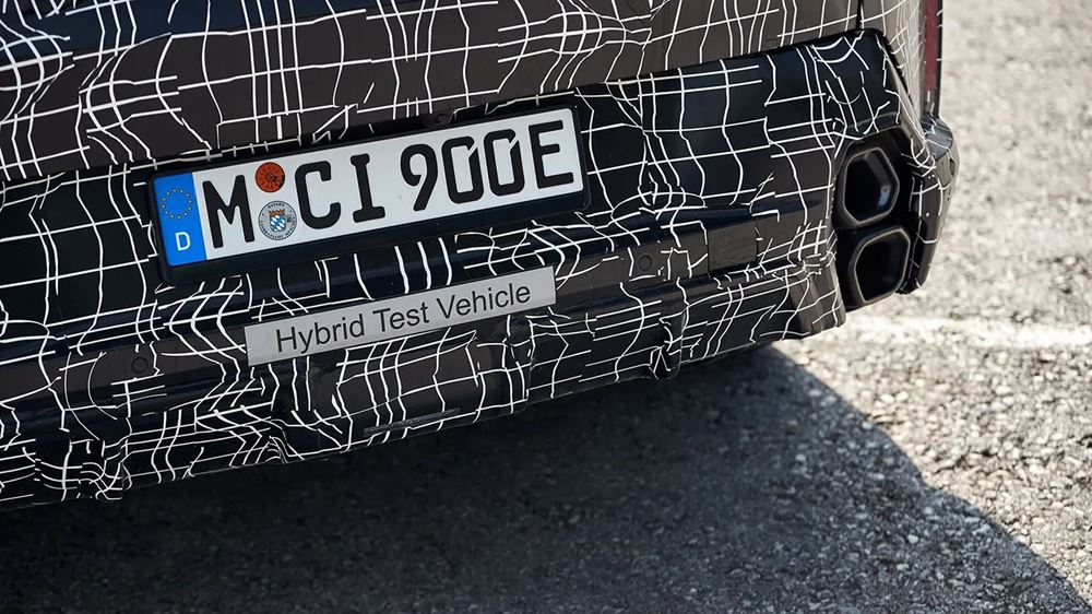 BMW XM: Οδηγούμε το πρωτότυπο