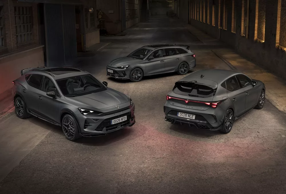 Cupra Leon Cupra Formentor Custom Cupra by ABT