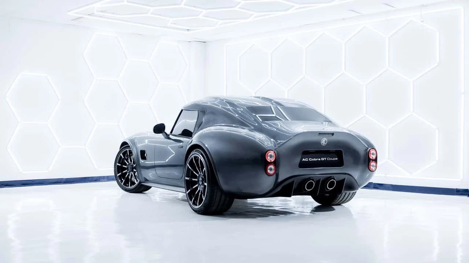 AC Cobra GT Coupe