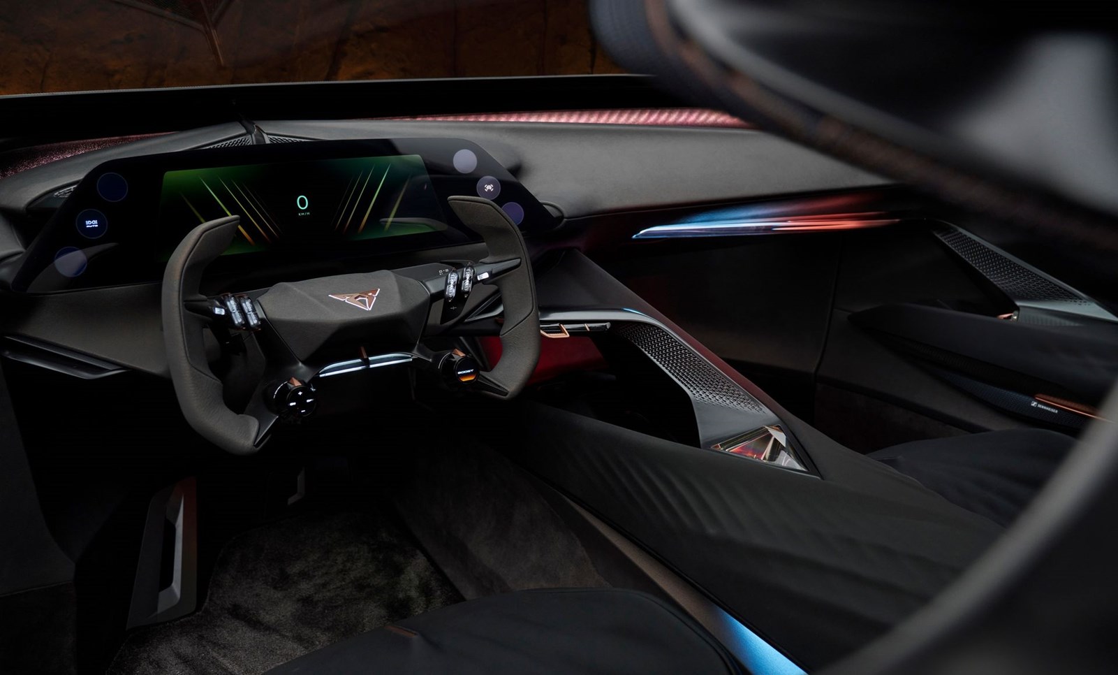 Cupra Tindaya concept
