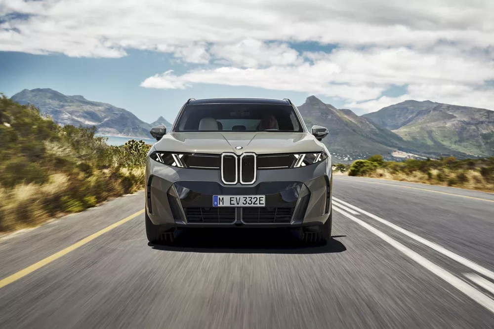 BMW X5 2027