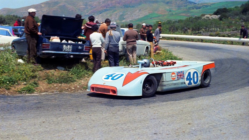 Porsche 908/03
