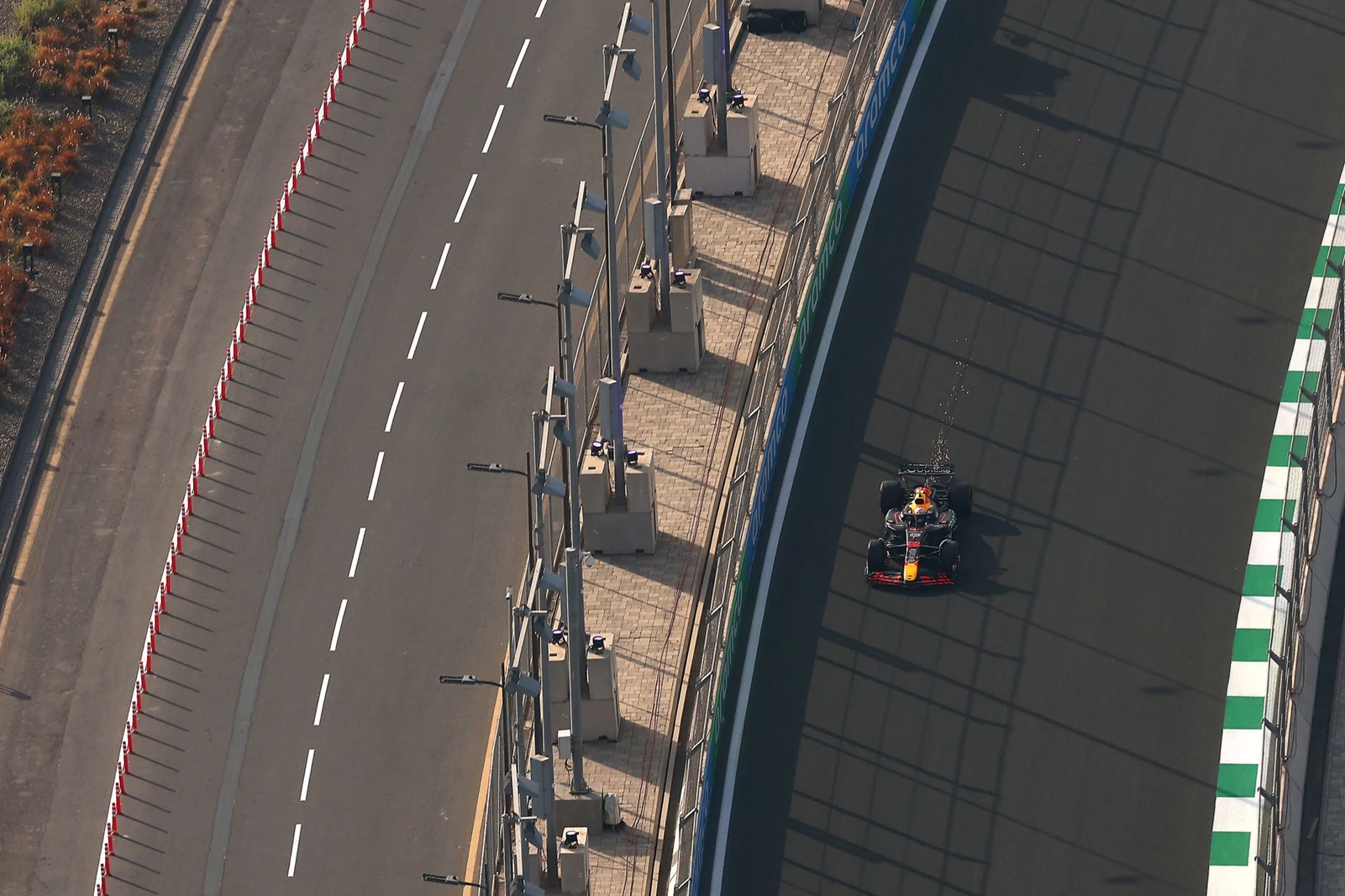 F1 GP Σαουδικής Αραβίας Κατατακτήριες δοκιμές