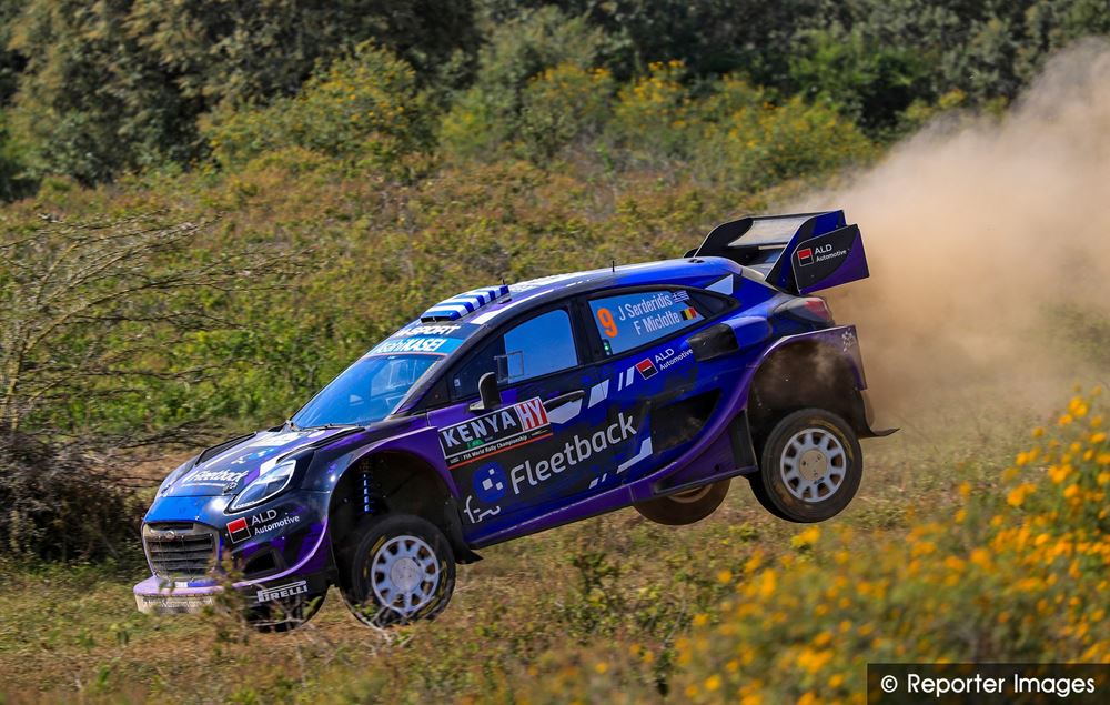 Safari Rally Gallery