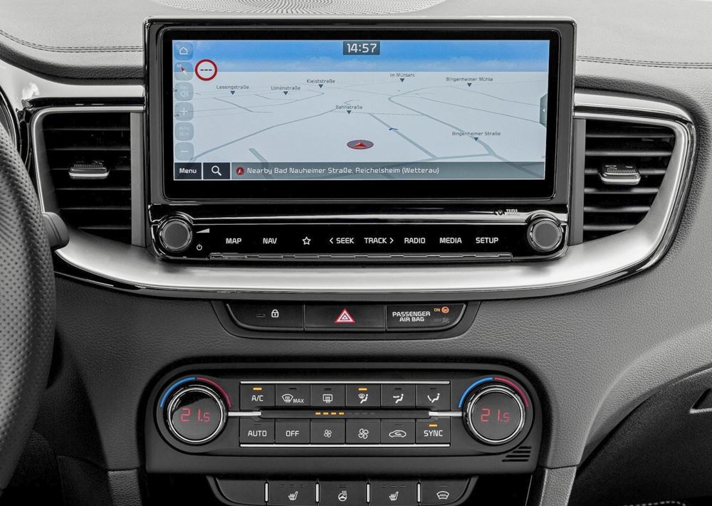 Kia XCeed