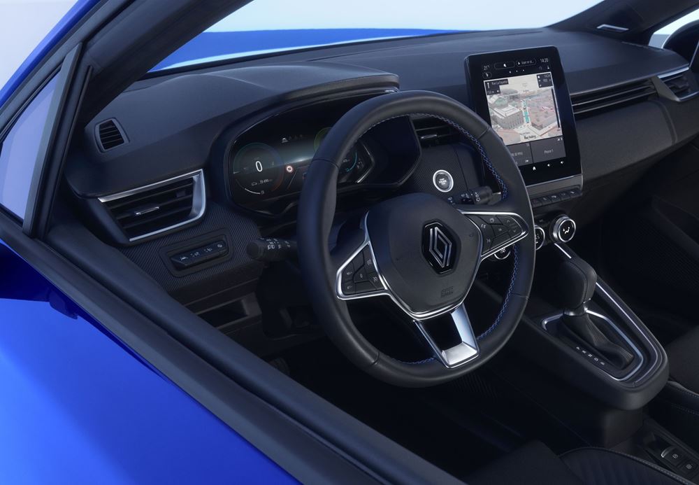 Νέο Renault Clio
