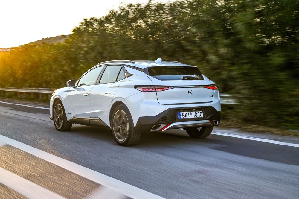 DS4 1.2 Cross 130HP