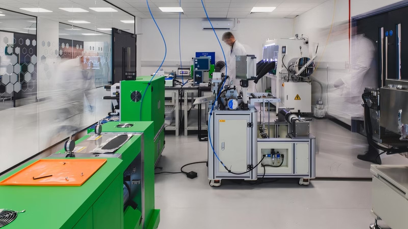 Allotrope Energy υπερπυκνωτές