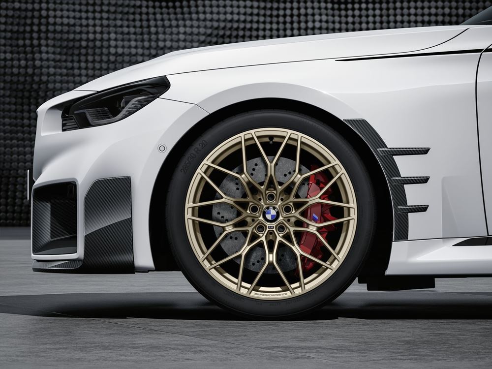 BMW M2 performance parts