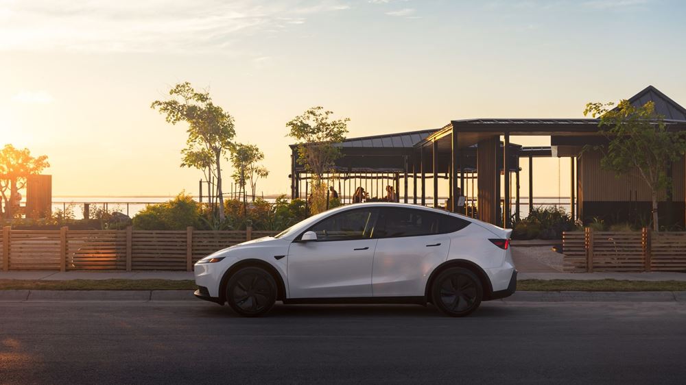 Tesla Model Y Standard