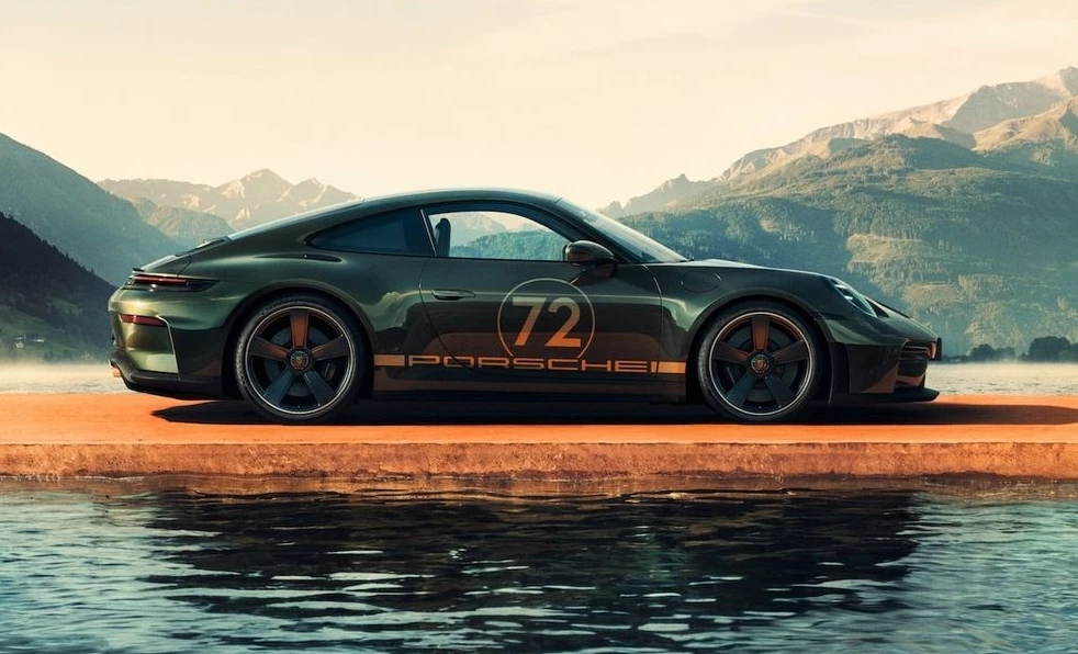 Porsche 911 GT3 90 F.A.