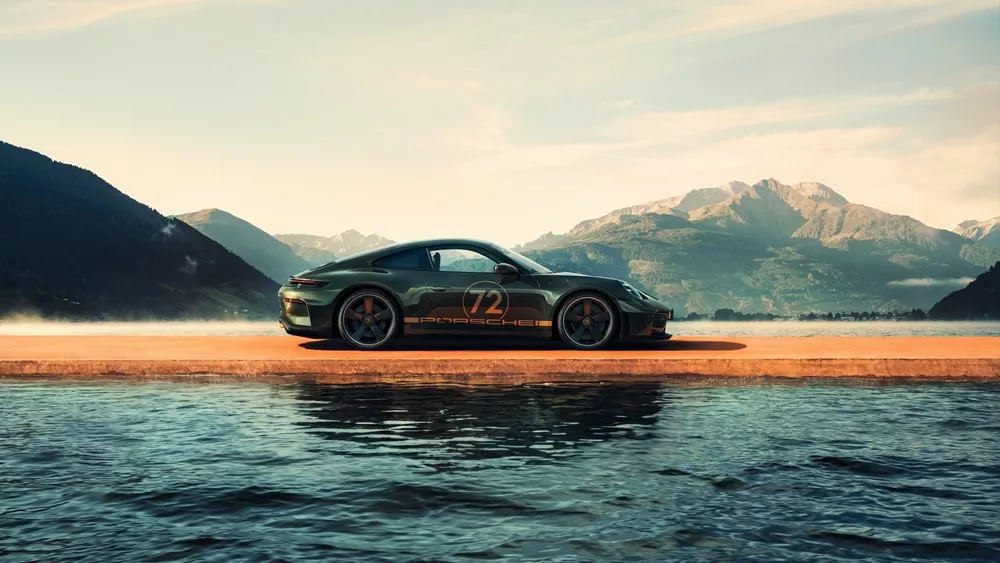 Porsche 911 GT3 90 F.A.