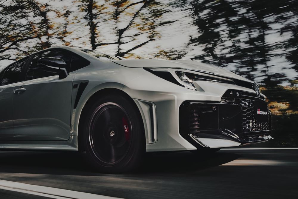Toyota GR Corolla