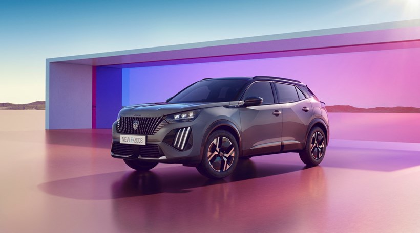 neo Peugeot 2008