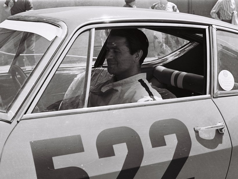Lancia Fulvia Sport Competiziione Zagato 1968