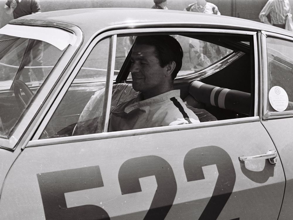 Lancia Fulvia Sport Competiziione Zagato 1968