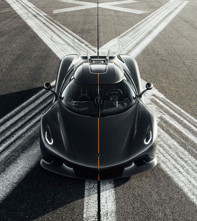 Koenigsegg Jesko Absolut