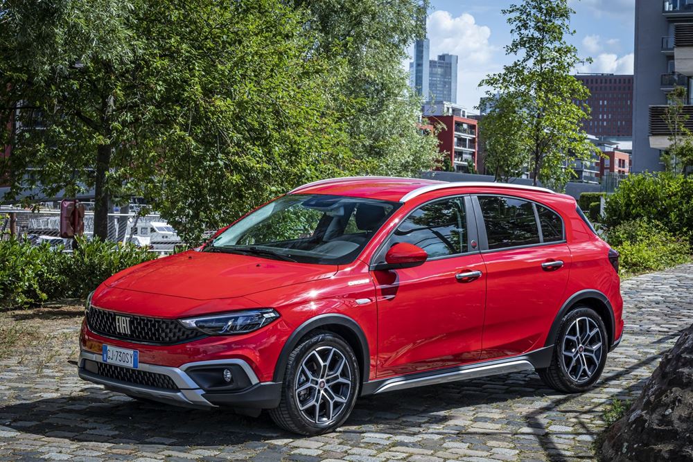 Το ανανεωμένο Fiat Tipo