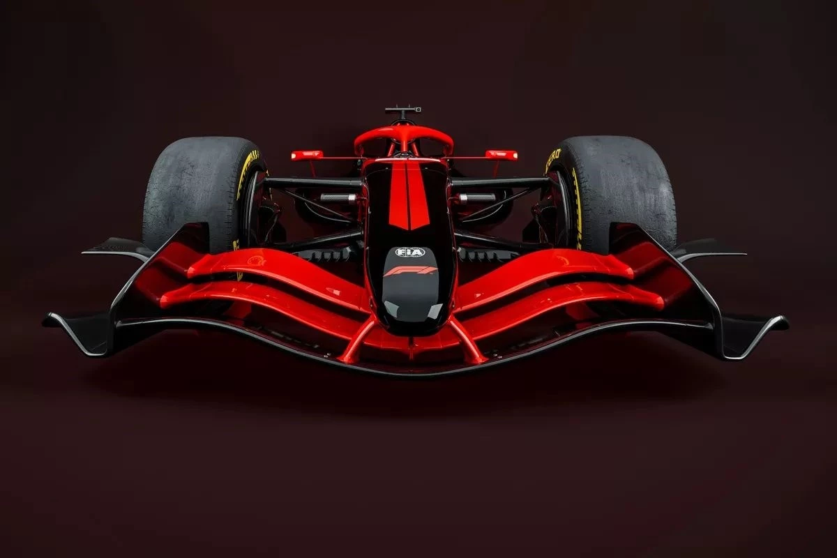 F1 2026 νέο μονοθέσιο