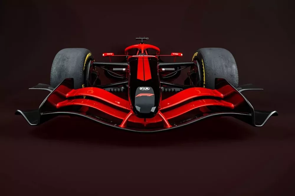 F1 2026 νέο μονοθέσιο