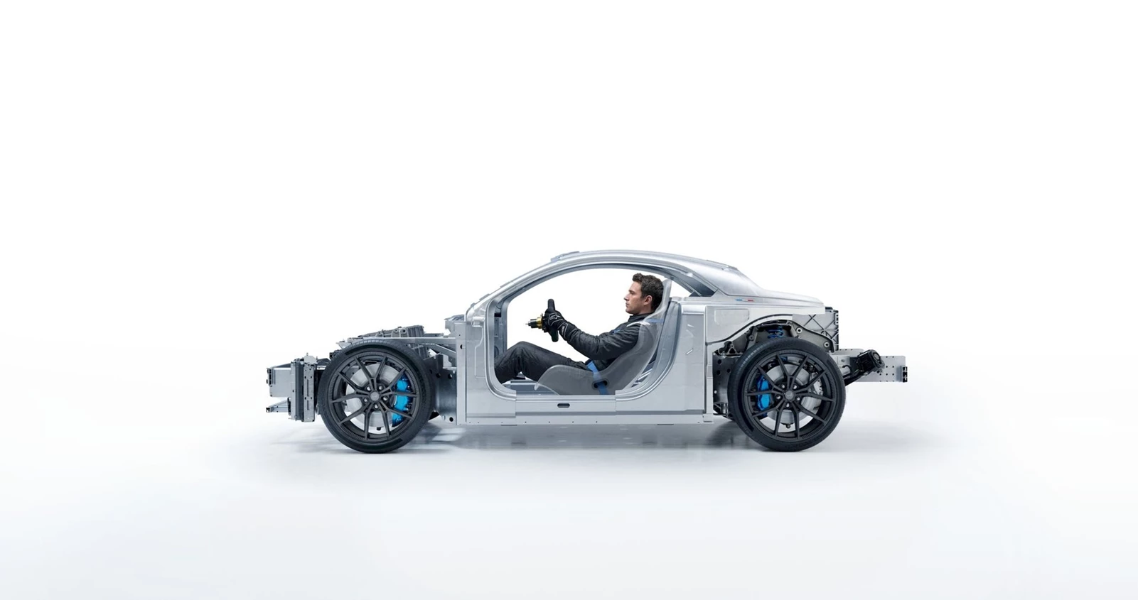 Νέα Alpine A110 EV