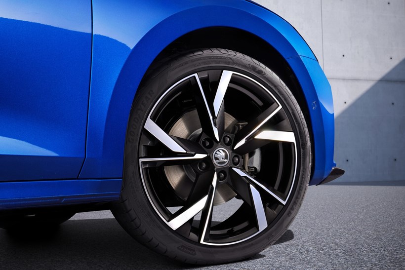Skoda Octavia 2024