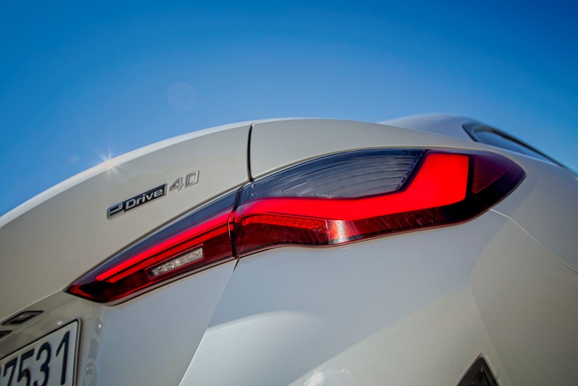 BMW i4 eDrive40