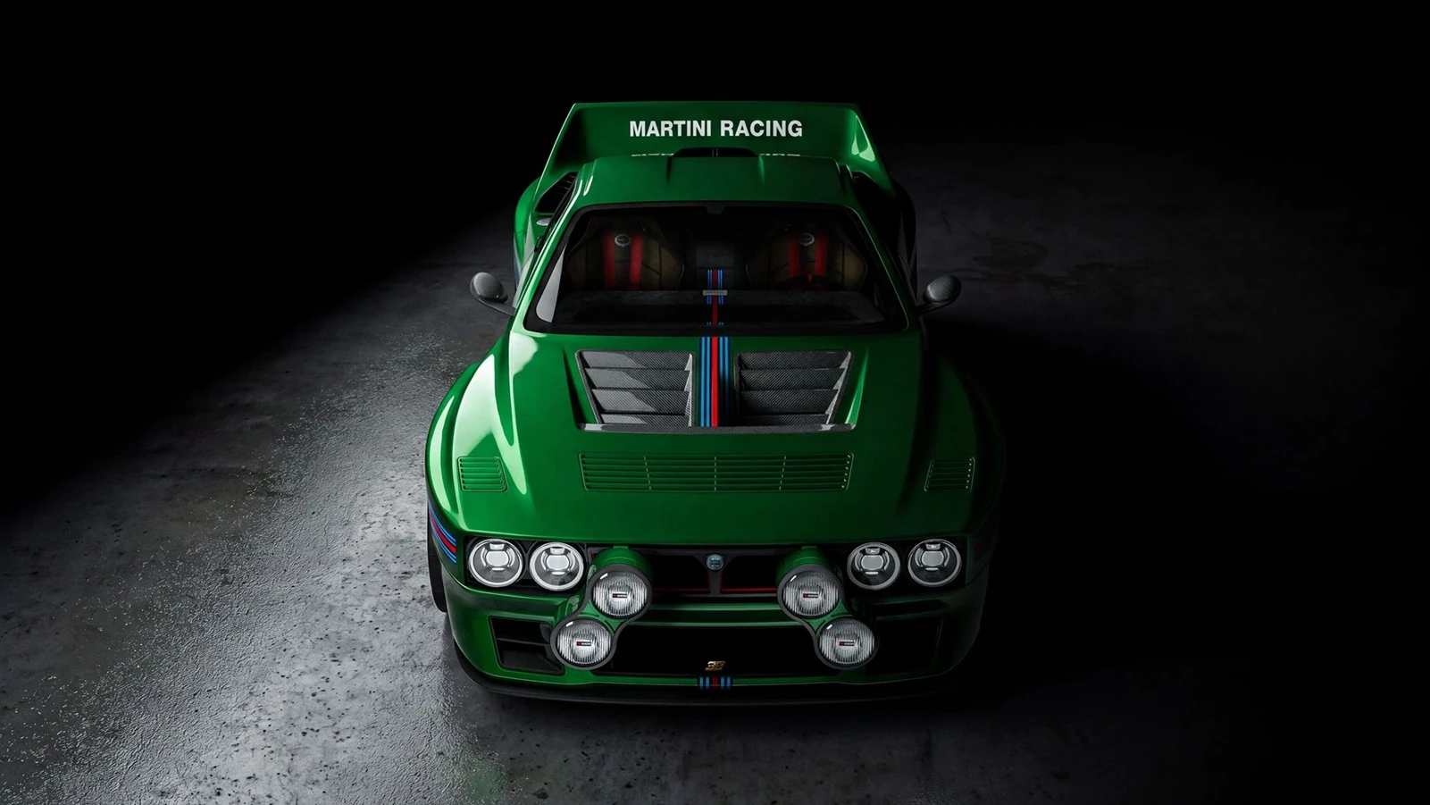 Kimera EVO38 Collezione Martini