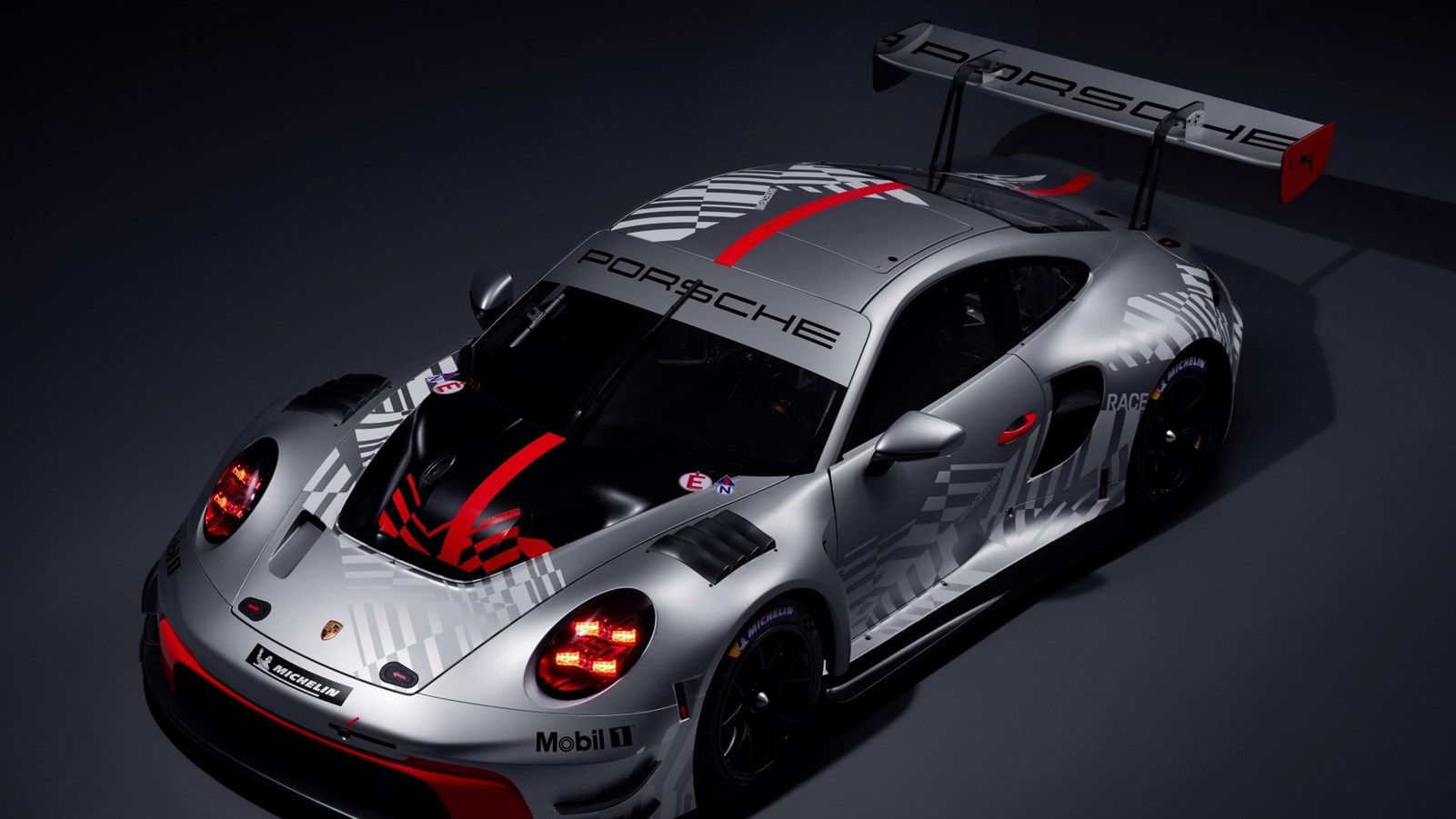 Porsche 911 GT3 R