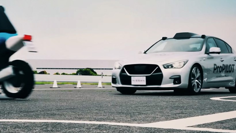 Nissan Propilot