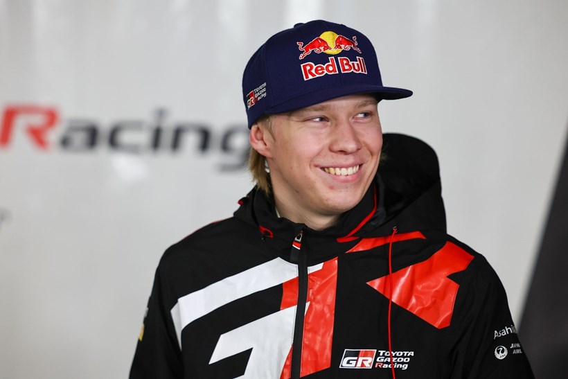 Kalle Rovanpera