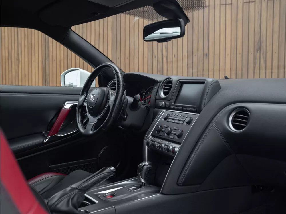 Nissan GT-R Off Road