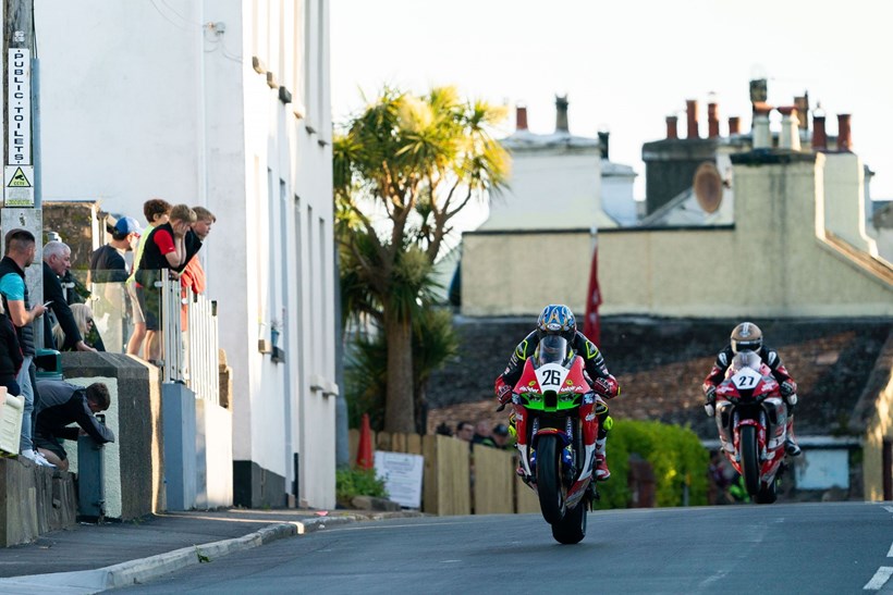 Isle Of Man TT 2022