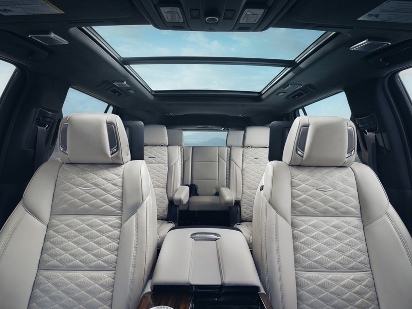 Cadillac Escalade 2025