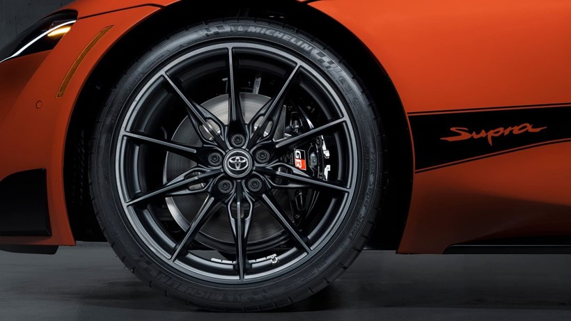 Toyota GR Supra 45th Anniversary