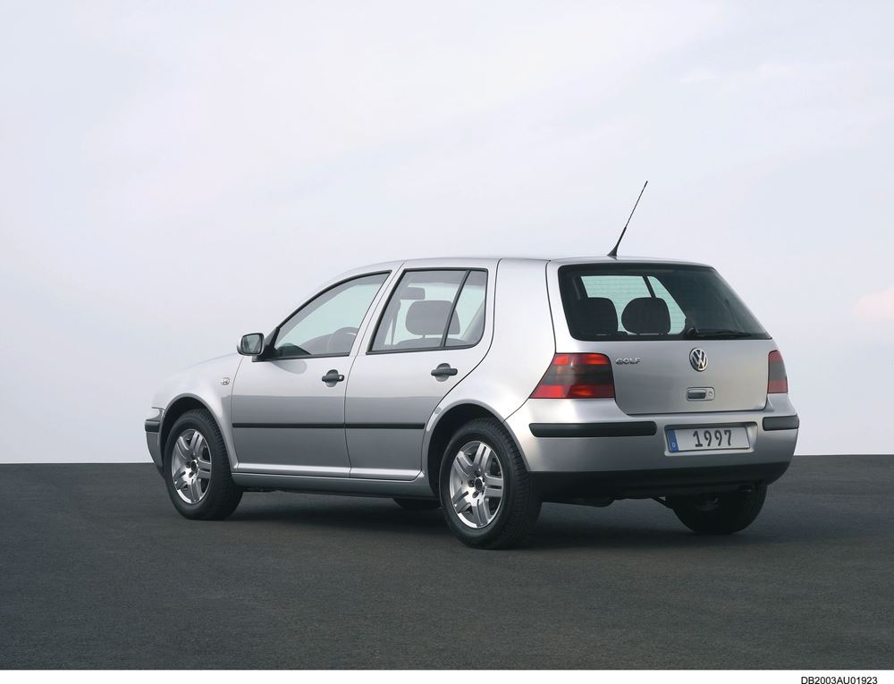 Volkswagen Golf IV